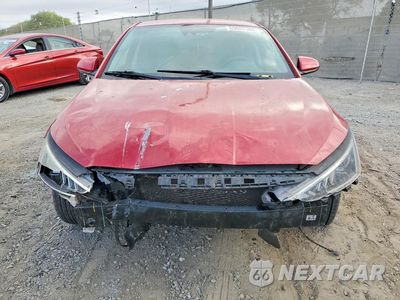 Piąte zdjęcie samochodu w środku: 2020 HYUNDAI ELANTRA SEL VIN:KMHD84LF9LU028616 - miniatura