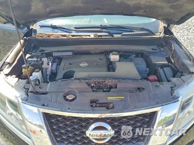 Zdjęcie 12 z 13 samochodu: 2015 NISSAN PATHFINDER SL VIN:5N1AR2MM6FC610751 - miniatura