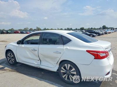 Drugie zdjęcie samochodu z przodu: 2019 NISSAN SENTRA SV VIN:3N1AB7APXKY327147 - miniatura