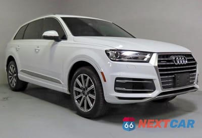 2018 AUDI Q7 PREMIUM PLUS WA1LHAF72JD040620 - główne zdjęcie licytacji z USA - miniatura