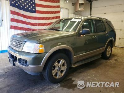 2003 FORD EXPLORER EDDIE BAUER 1FMZU74K23UC30325 - główne zdjęcie licytacji z USA - miniatura