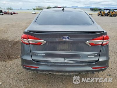 Zdjęcie 6 z 13 samochodu: 2020 FORD FUSION TITANIUM VIN:3FA6P0K97LR138680 - miniatura