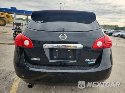 Zdjęcie 6 z 14 samochodu: 2012 NISSAN ROGUE S VIN:JN8AS5MV3CW383181 - miniatura