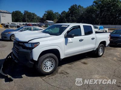 2024 CHEVROLET COLORADO 1GCPTBEK1R1300052 - główne zdjęcie licytacji z USA - miniatura
