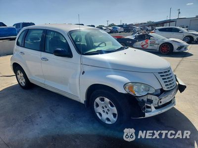 Czwarte zdjęcie samochodu z boku: 2009 CHRYSLER PT CRUISER VIN:3A8FY48909T596104 - miniatura