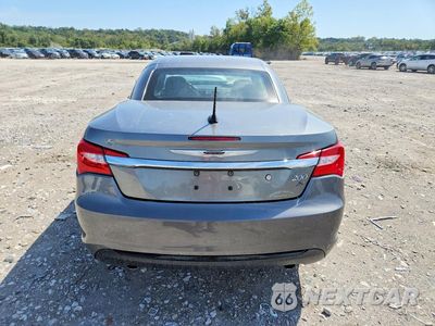 Zdjęcie 6 z 12 samochodu: 2012 CHRYSLER 200 S VIN:1C3BCBGG7CN132215 - miniatura