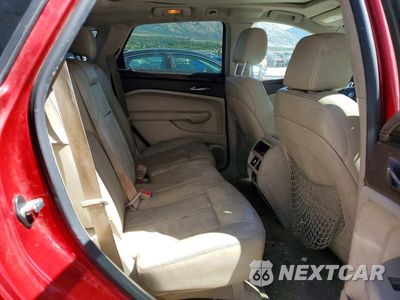 Zdjęcie 10 z 12 samochodu: 2011 CADILLAC SRX LUXURY COLLECTION VIN:3GYFNDEY5BS557994 - miniatura