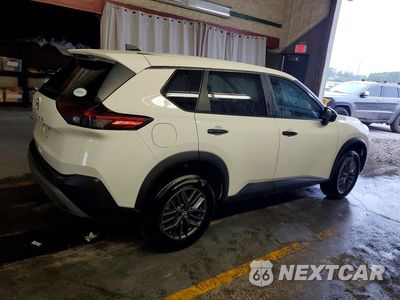 Trzecie zdjęcie samochodu z tyłu: 2023 NISSAN ROGUE S VIN:5N1BT3AA3PC872086 - miniatura