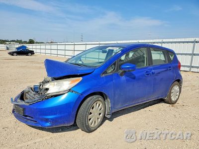2015 NISSAN VERSA NOTE S PLUS 3N1CE2CP4FL449389 - główne zdjęcie licytacji z USA - miniatura