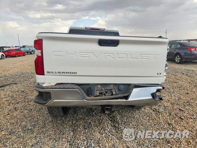Drugie zdjęcie samochodu z przodu: 2022 CHEVROLET SILVERADO K2500 HEAVY DUTY LT VIN:1GC1YNEY1NF164175 - miniatura