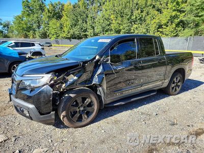 2017 HONDA RIDGELINE BLACK EDITION 5FPYK3F85HB026626 - główne zdjęcie licytacji z USA - miniatura