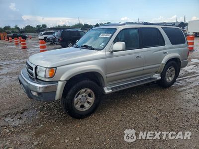 2000 TOYOTA 4RUNNER SR5 JT3GN86R6Y0156127 - główne zdjęcie licytacji z USA - miniatura