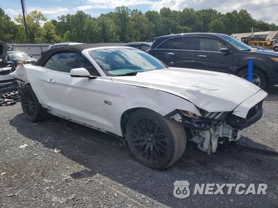 Czwarte zdjęcie samochodu z boku: 2017 FORD MUSTANG GT VIN:1FATP8FF7H5321752 - miniatura