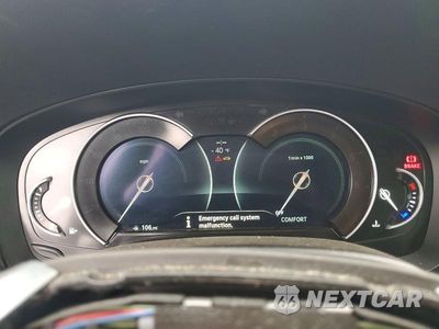 Zdjęcie 9 z 12 samochodu: 2019 BMW 530 I VIN:WBAJA5C52KWW38527 - miniatura