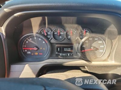Zdjęcie 9 z 12 samochodu: 2021 CHEVROLET SILVERADO K2500 HEAVY DUTY VIN:1GC4YLE7XMF106895 - miniatura