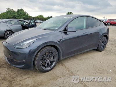 2024 TESLA MODEL Y 7SAYGDEE5RF193807 - główne zdjęcie licytacji z USA - miniatura