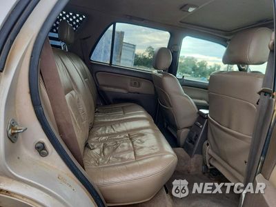 Zdjęcie 11 z 13 samochodu: 2000 TOYOTA 4RUNNER LIMITED VIN:JT3GN87R1Y0166675 - miniatura