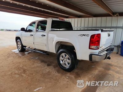 Drugie zdjęcie samochodu z przodu: 2010 GMC SIERRA K1500 HYBRID VIN:3GTXKYEJ5AG215122 - miniatura