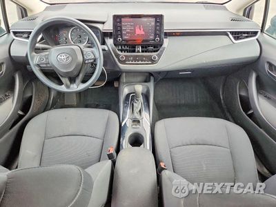 Zdjęcie 8 z 12 samochodu: 2022 TOYOTA COROLLA LE VIN:5YFEPMAE5NP343807 - miniatura