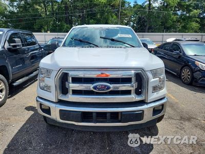 Piąte zdjęcie samochodu w środku: 2017 FORD F150 SUPERCREW VIN:1FTEW1CPXHKD60637 - miniatura