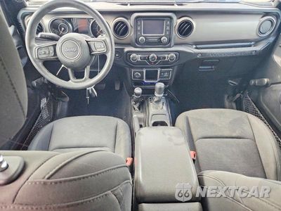 Zdjęcie 8 z 13 samochodu: 2020 JEEP WRANGLER UNLIMITED SPORT VIN:1C4HJXDN4LW311950 - miniatura