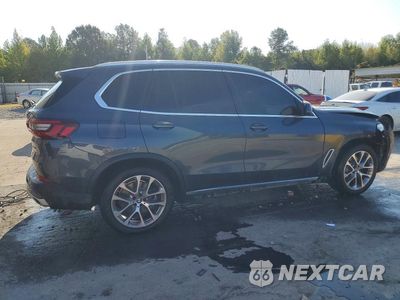 Trzecie zdjęcie samochodu z tyłu: 2021 BMW X5 XDRIVE40I VIN:5UXCR6C0XM9H52048 - miniatura