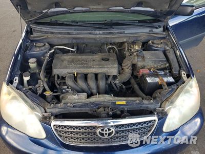 Zdjęcie 11 z 12 samochodu: 2006 TOYOTA COROLLA CE VIN:1NXBR32E96Z581990 - miniatura