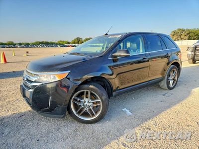 2014 FORD EDGE LIMITED 2FMDK3KC8EBB29805 - główne zdjęcie licytacji z USA - miniatura