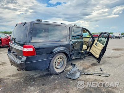 Piąte zdjęcie samochodu w środku: 2017 FORD EXPEDITION EL LIMITED VIN:1FMJK2AT4HEA71456 - miniatura