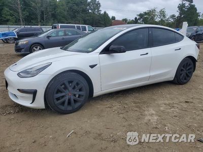 2020 TESLA MODEL 3 5YJ3E1EA5LF598002 - główne zdjęcie licytacji z USA - miniatura