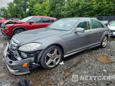 2010 MERCEDES-BENZ S 550 WDDNG7BB9AA348194 - główne zdjęcie licytacji z USA - miniatura
