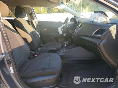 Zdjęcie 7 z 12 samochodu: 2018 HYUNDAI ACCENT SE VIN:3KPC24A34JE013298 - miniatura