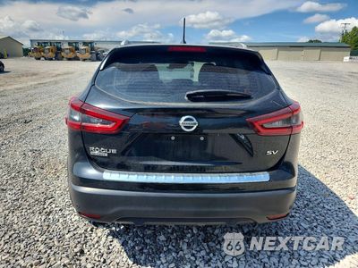 Zdjęcie 6 z 14 samochodu: 2021 NISSAN ROGUE SPORT SV VIN:JN1BJ1BV4MW572490 - miniatura