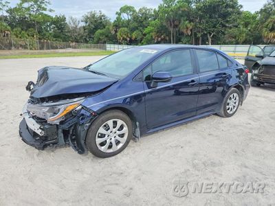 2026 TOYOTA COROLLA LE 5YFB4MDE6TP451406 - główne zdjęcie licytacji z USA - miniatura