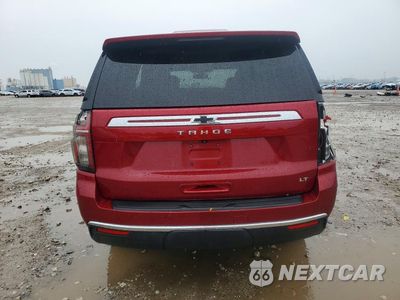 Zdjęcie 6 z 13 samochodu: 2021 CHEVROLET TAHOE K1500 LT VIN:1GNSKNKD7MR448518 - miniatura