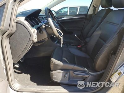 Zdjęcie 7 z 13 samochodu: 2019 VOLKSWAGEN GOLF ALLTRACK S VIN:3VWM17AU5KM520460 - miniatura
