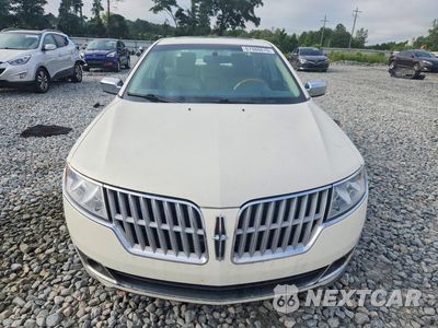 Piąte zdjęcie samochodu w środku: 2012 LINCOLN MKZ VIN:3LNHL2GC0CR800500 - miniatura