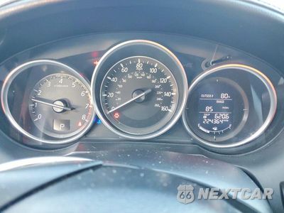 Zdjęcie 9 z 12 samochodu: 2016 MAZDA 6 TOURING VIN:JM1GJ1V56G1404897 - miniatura