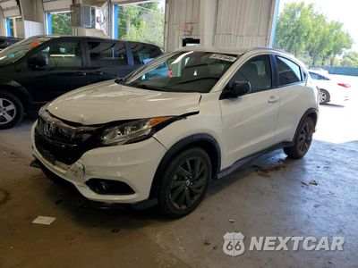 2021 HONDA HR-V SPORT 3CZRU6H18MM723877 - główne zdjęcie licytacji z USA - miniatura