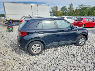 Trzecie zdjęcie samochodu z tyłu: 2026 HYUNDAI VENUE SE VIN:KMHRB8A37TU451945 - miniatura