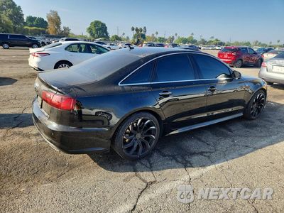 Trzecie zdjęcie samochodu z tyłu: 2018 AUDI A6 PREMIUM PLUS VIN:WAUD8AFC0JN043885 - miniatura