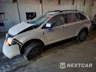 2008 LINCOLN MKX 2LMDU68C48BJ00104 - główne zdjęcie licytacji z USA - miniatura