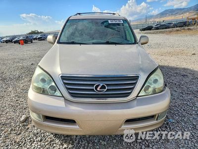 Piąte zdjęcie samochodu w środku: 2007 LEXUS GX 470 VIN:JTJBT20X370147669 - miniatura