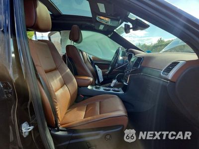 Zdjęcie 7 z 13 samochodu: 2019 JEEP GRAND CHEROKEE SUMMIT VIN:1C4RJFJG7KC755165 - miniatura