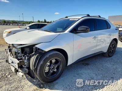 2026 TOYOTA BZ XLE PLUS JTMBCAEBXTA000991 - główne zdjęcie licytacji z USA - miniatura