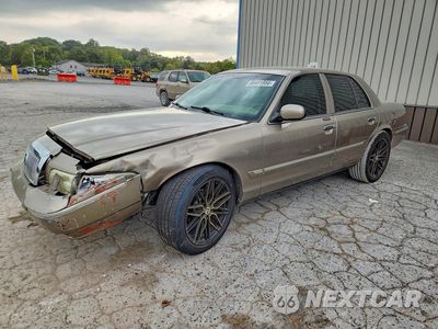 2006 MERCURY GRAND MARQUIS LS 2MEFM75W16X654308 - główne zdjęcie licytacji z USA - miniatura