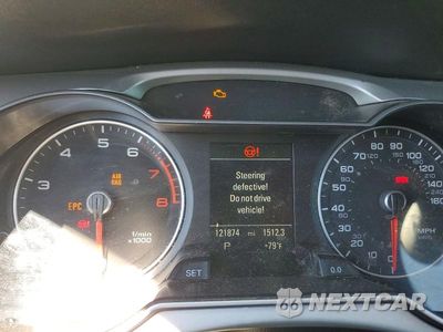 Zdjęcie 9 z 12 samochodu: 2016 AUDI A4 PREMIUM PLUS S-LINE VIN:WAUFFAFLXGA006504 - miniatura