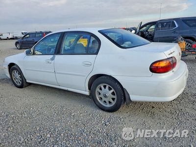 Drugie zdjęcie samochodu z przodu: 1999 CHEVROLET MALIBU LS VIN:1G1NE52M9X6220791 - miniatura