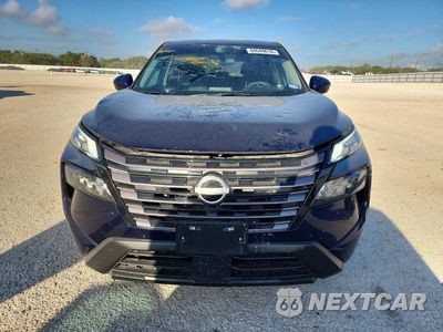 Piąte zdjęcie samochodu w środku: 2026 NISSAN ROGUE SV VIN:5N1BT3BA5TC783502 - miniatura