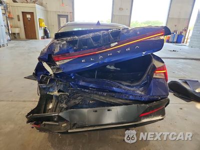 Zdjęcie 6 z 12 samochodu: 2025 HYUNDAI ELANTRA SEL VIN:KMHLS4DG6SU928795 - miniatura